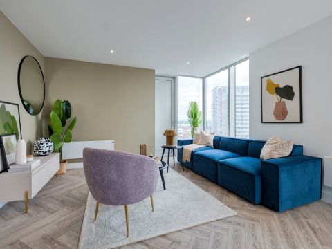 Cortland At Colliers Yard, Salford M3
