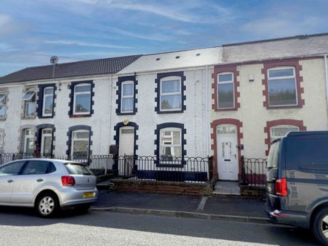 Bartley Terrace, Plasmarl SA6