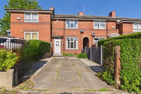 Southend Road, Sheffield, South Yorkshire S2