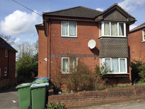 Cobbett Road, Southampton SO18, Studio to rent