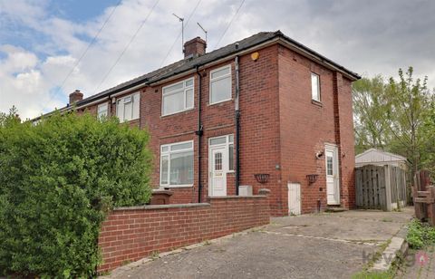 Chestnut Avenue, Handsworth, Sheffield S9