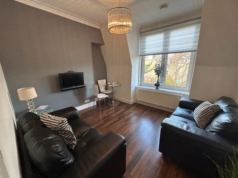 Rosebank Terrace, City Centre, Aberdeen AB11