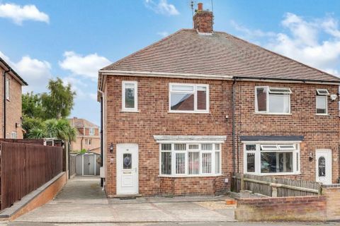 Perlethorpe Avenue, Gedling NG4