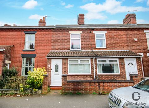 Berners Street, Norwich NR3