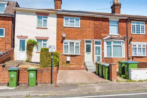 Waverley Road, Southampton, Hampshire SO15