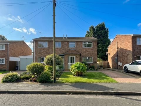 Jennett Close, Leicester LE5