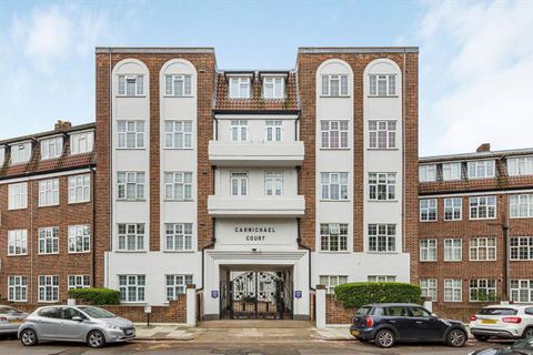 Carmichael Court, Barnes SW13