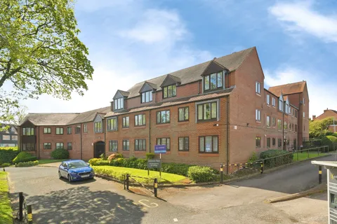 The Green, Birmingham, West Midlands B38, West Midlands B38