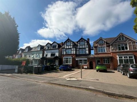 Sandford Road, Moseley, Birmingham B13