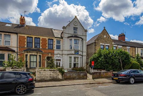 Richards Terrace, Roath CF24