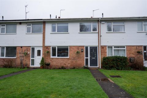 Nethercote Gardens, Solihull B90