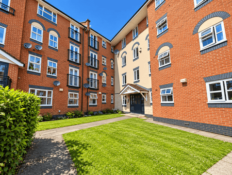 St. Davids Court, Sherborne Street, Manchester M8