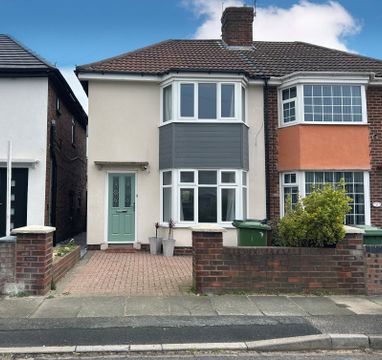 Endsleigh Road, Liverpool L22