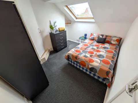 Goldswong Terrace, Nottingham NG3, Nottingham NG3