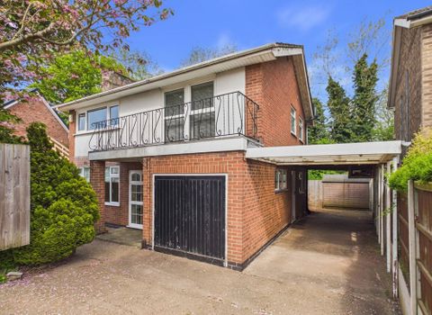 Weaverthorpe Road, Woodthorpe, Nottingham NG5
