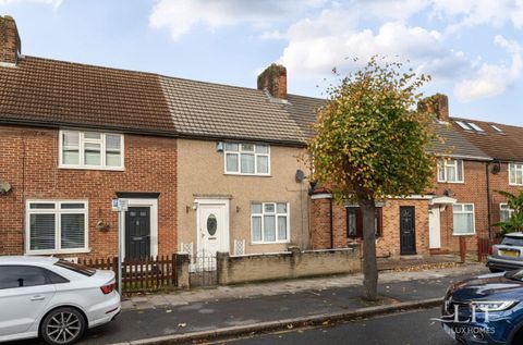 Woodward Road, Dagenham RM9