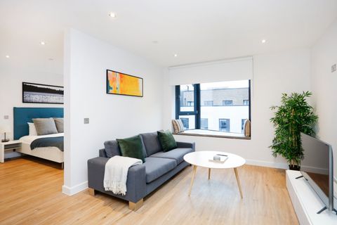 Apartment in Edinburgh, Abbeyhill, Old Town - More
