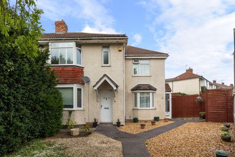 Hengrove Lane, Bristol BS14