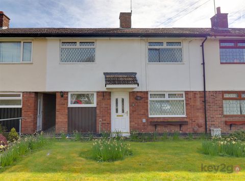 Farm Crescent, Mosborough, Sheffield S20