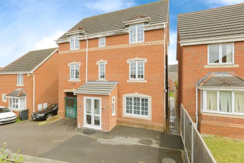 Carty Road, Hamilton, Leicester LE5