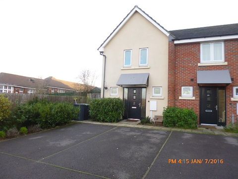 Alderman Close, Beeston NG9