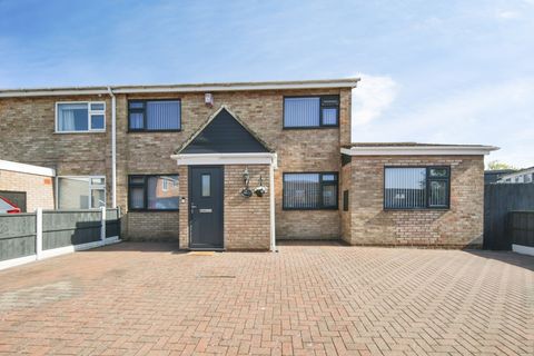 Eden Grove, Birmingham, West Midlands B37