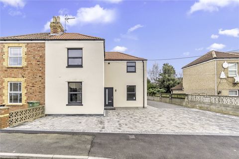 Redfield Road, Patchway, Bristol, South Gloucestershire BS34, New home