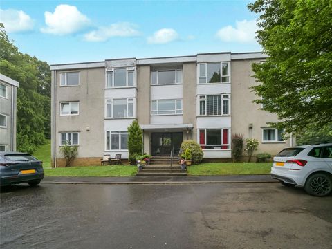 Bankholm Place, Clarkston, Glasgow, East Renfrewshire G76