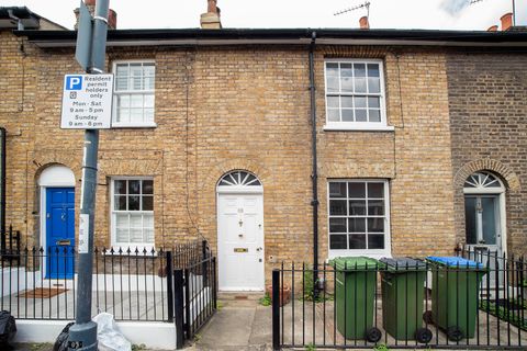 Brand Street, London SE10