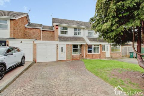 Lumsden Close, Walsgrave, Coventry CV2