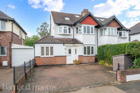 Clarence Avenue, New Malden KT3