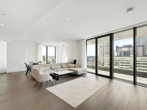 Park Drive, Canary Wharf E14