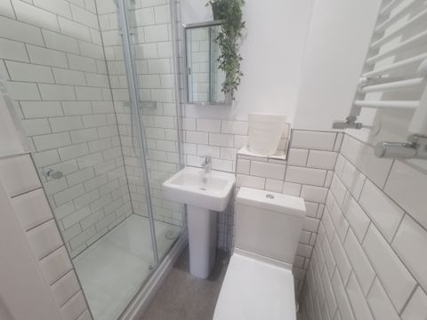 Redshaw Street, Derby DE1