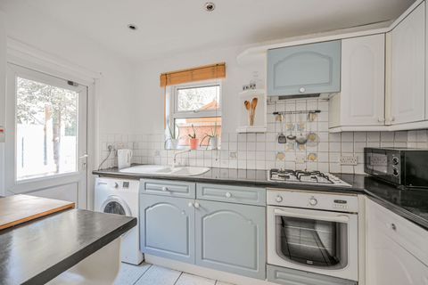 St Johns Road, Walthamstow, London E17