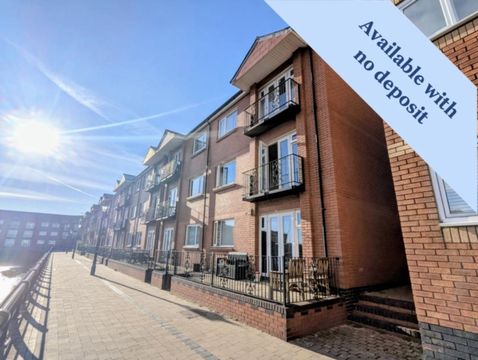 Victoria Quay, Marina, Swansea SA1
