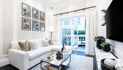Prince Of Wales Terrace, London W8