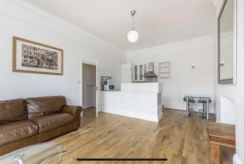 Belsize Road, London NW6
