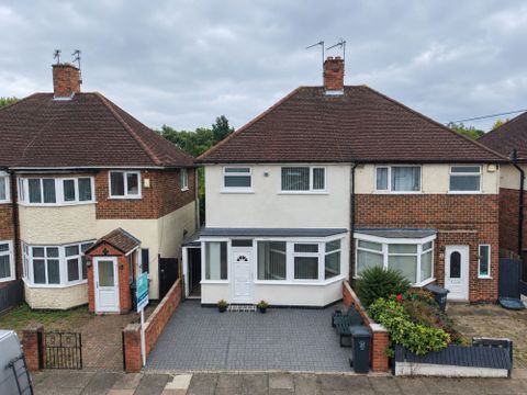 Swithland Avenue, Leicester LE4