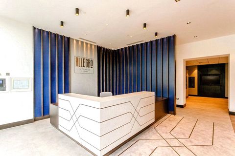 Allegro, 1 Exchange Square, The Priory Queensway, Birmingham, West Midlands B4