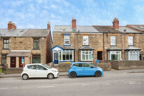 Mortomley Lane, Sheffield S35