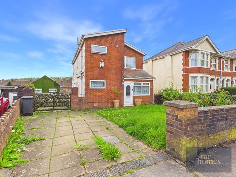 Cowbridge Road West, Ely, Cardiff CF5