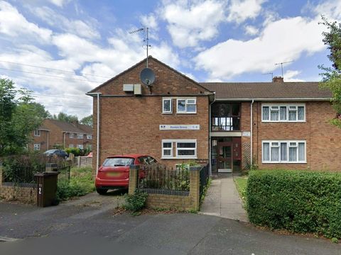 Renton Grove, Wolverhampton, West Midlands WV10