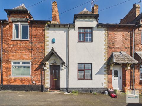 The Square, Bestwood Village NG6