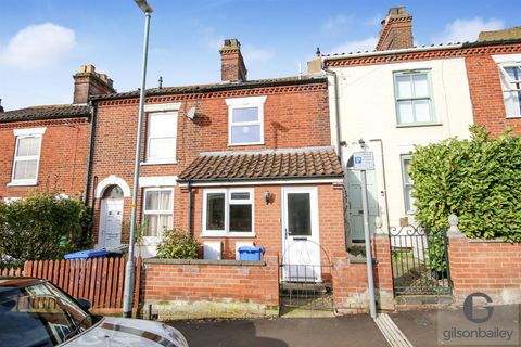 Quebec Road, Norwich NR1