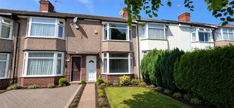 Emerson Road, Poets Corner, Coventry, West Midlands CV2