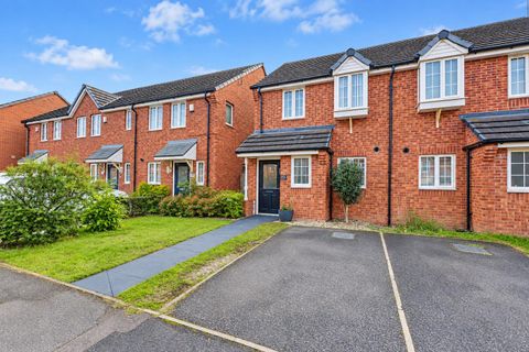 Bakewell Drive, Top Valley, Nottingham NG5