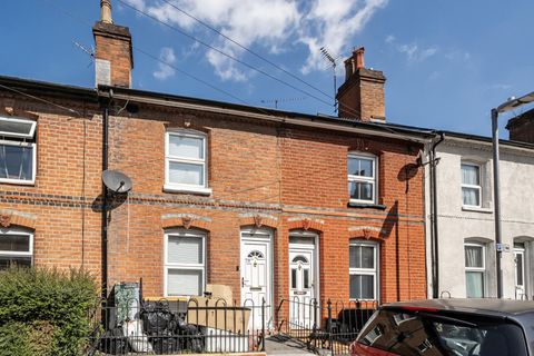 Francis Street, Reading, Berkshire RG1 - Więcej