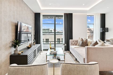 Brigade Court, Southwark Bridge Road, London SE1, New home