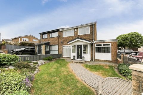 Glencoe, Highfields NE12