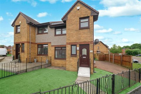 Foresthall Crescent, Springburn, Glasgow G21